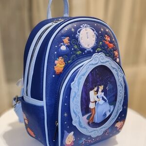 Disney Loungefly 75th Anniversary Ball